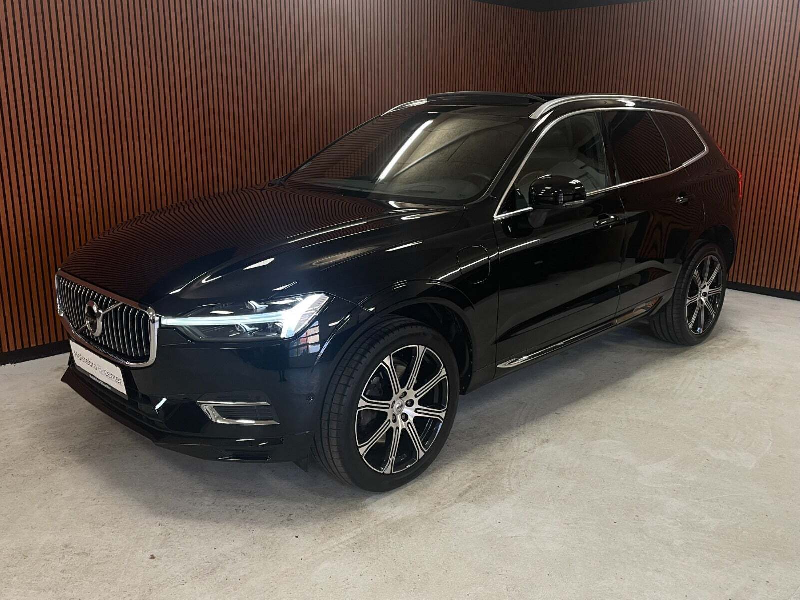 Volvo XC60 2,0 T6 ReCharge Inscription aut. AWD