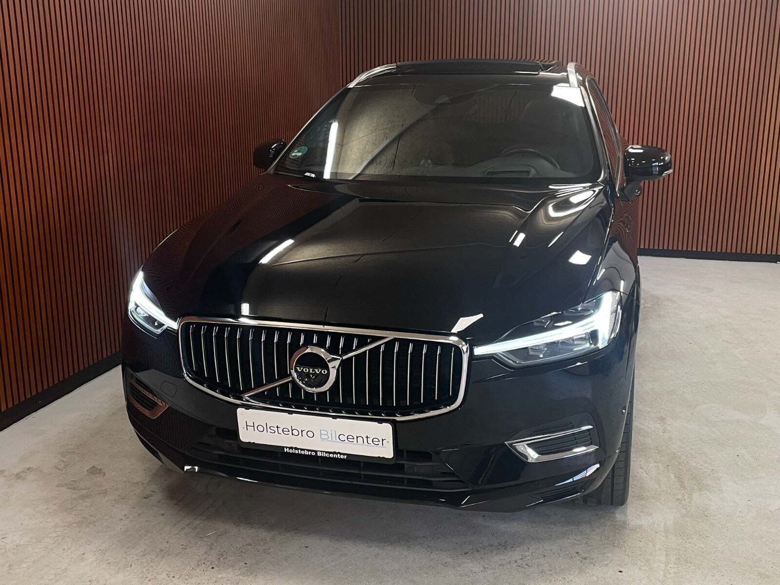 Volvo XC60 2,0 T6 ReCharge Inscription aut. AWD