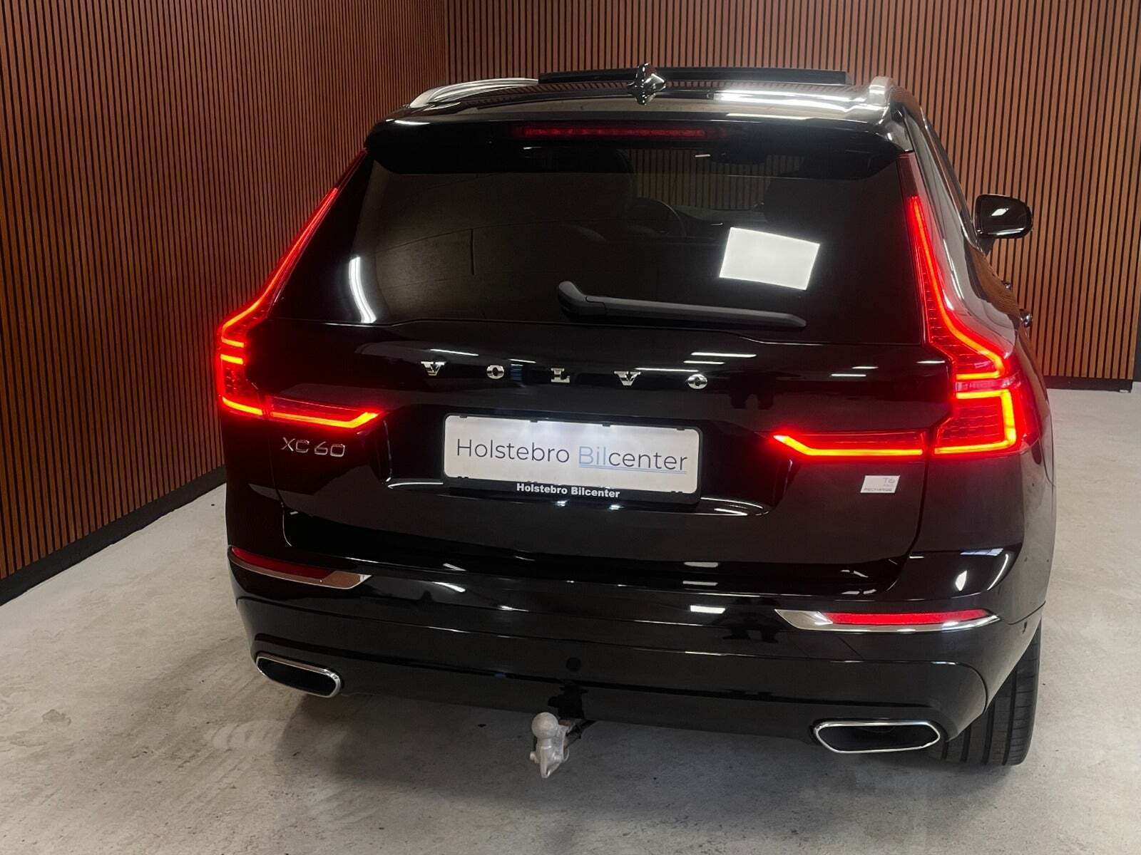 Volvo XC60 2,0 T6 ReCharge Inscription aut. AWD