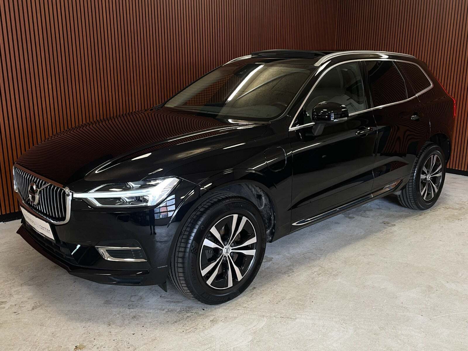 Volvo XC60 2,0 T6 ReCharge Inscription aut. AWD