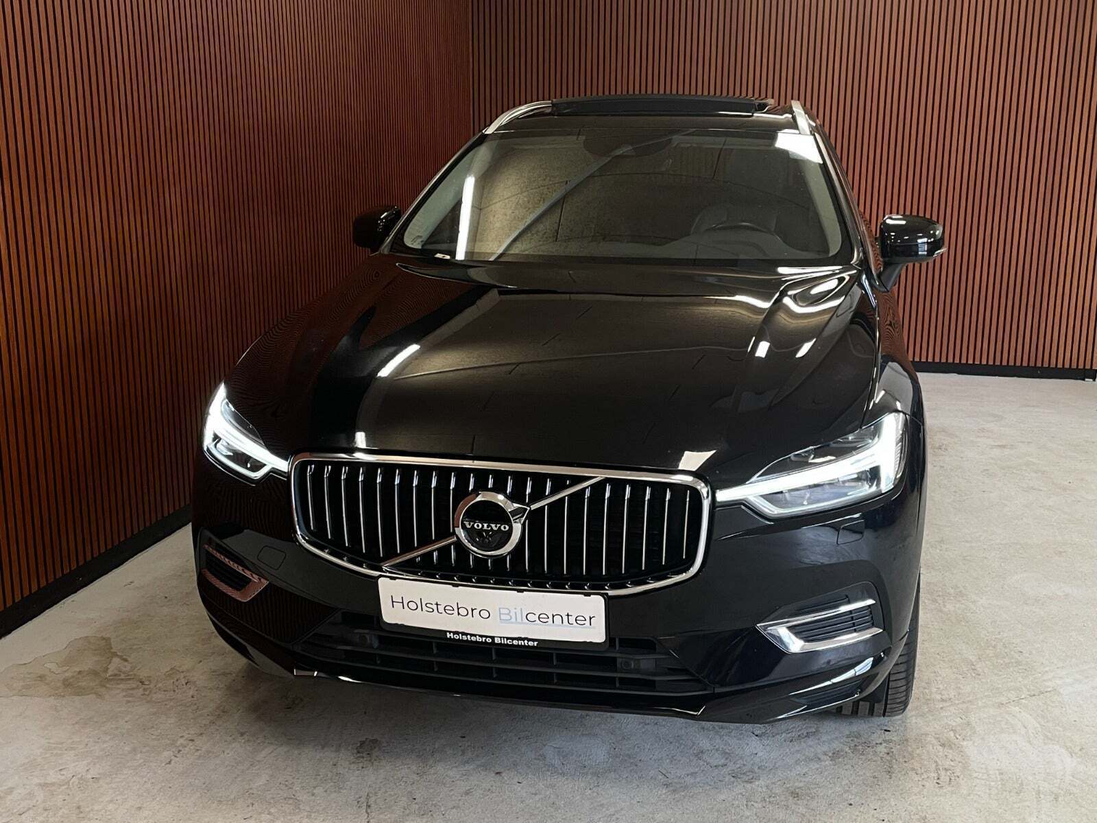 Volvo XC60 2,0 T6 ReCharge Inscription aut. AWD