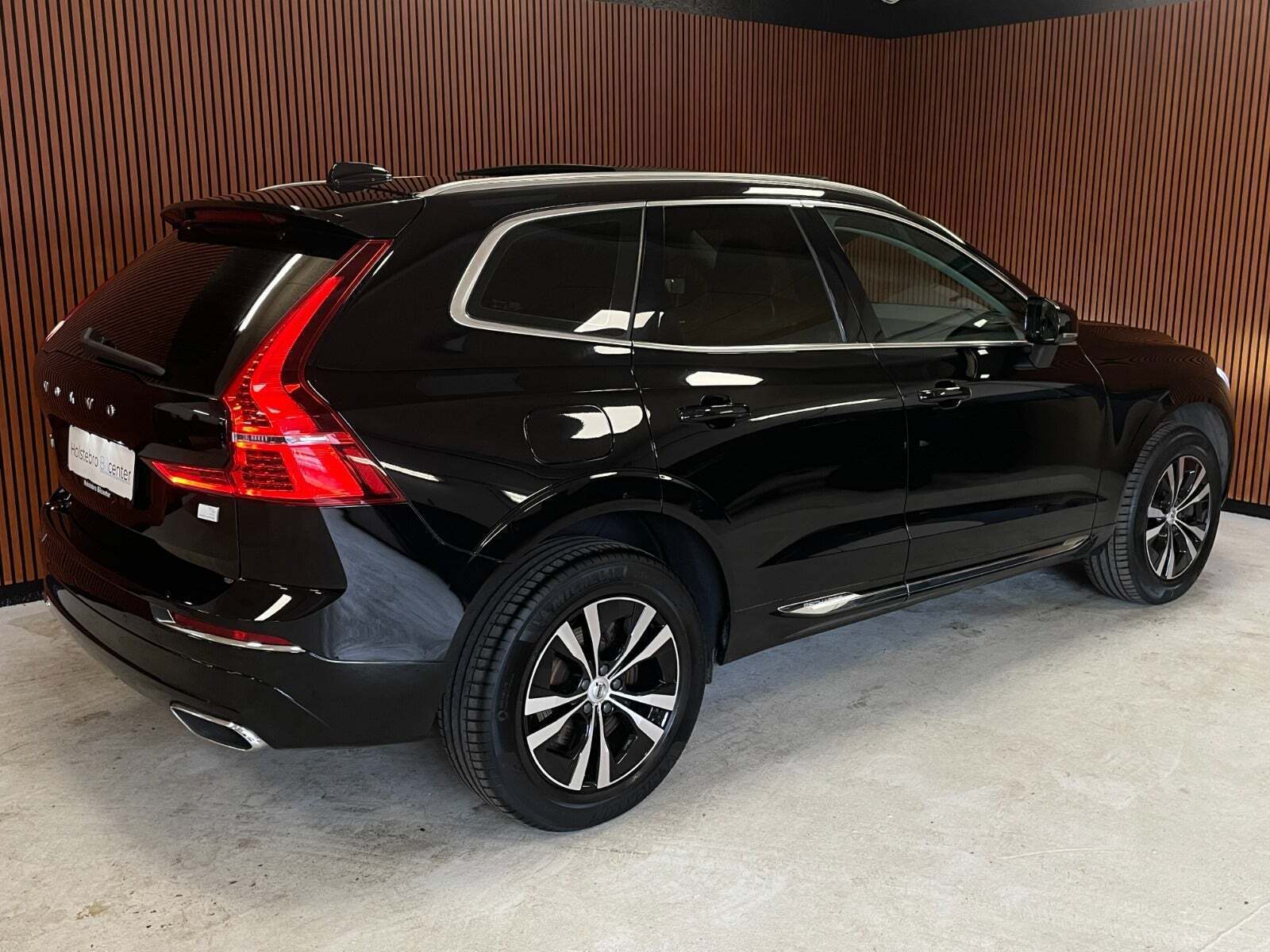 Volvo XC60 2,0 T6 ReCharge Inscription aut. AWD