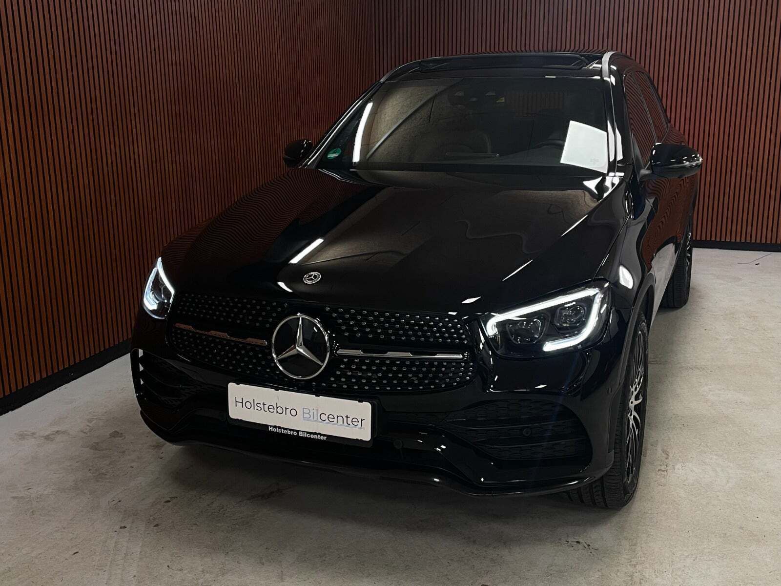 Mercedes GLC300 e 2,0 AMG Line aut. 4Matic