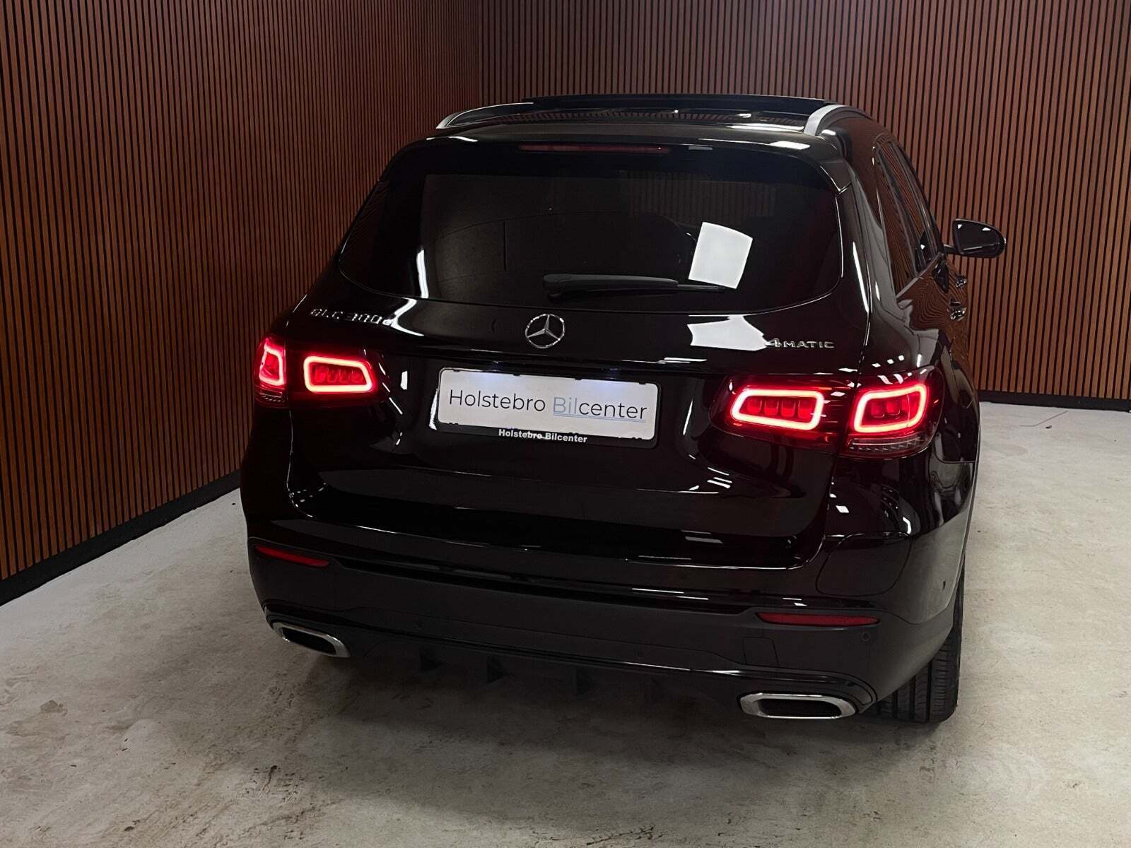 Mercedes GLC300 e 2,0 AMG Line aut. 4Matic