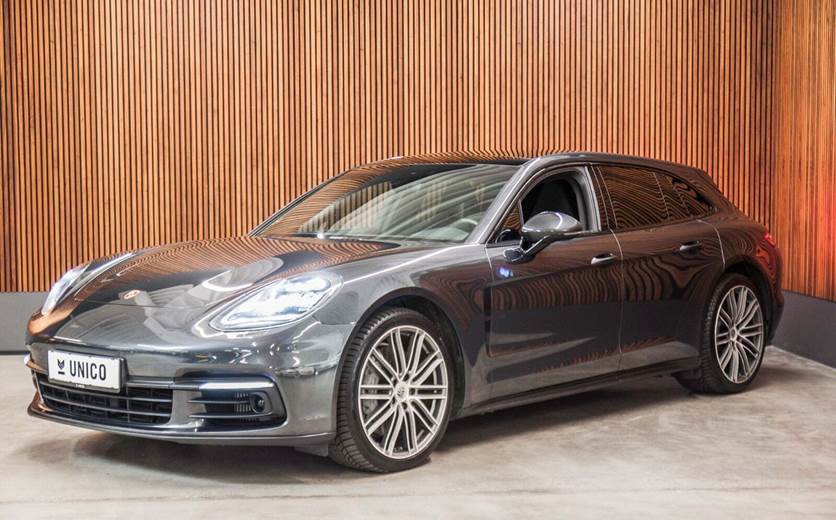 Porsche Panamera 4S