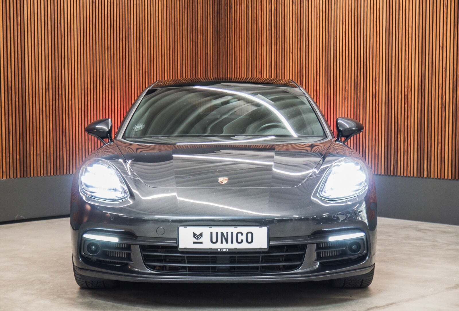 Porsche Panamera 4S 2,9 Sport Turismo PDK