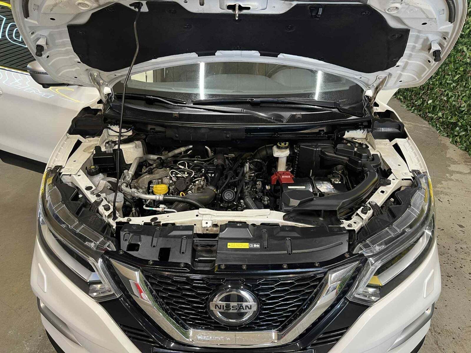 undefined Nissan Qashqai fra 2018