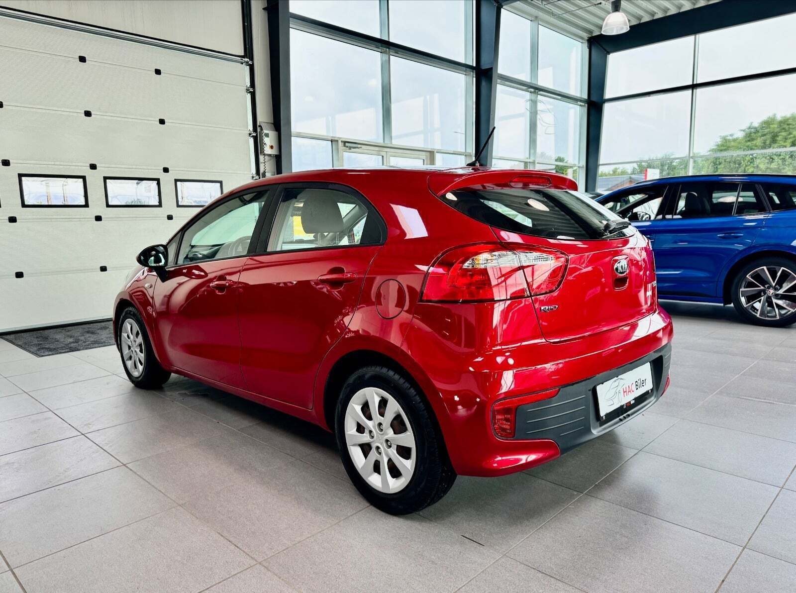 Kia Rio