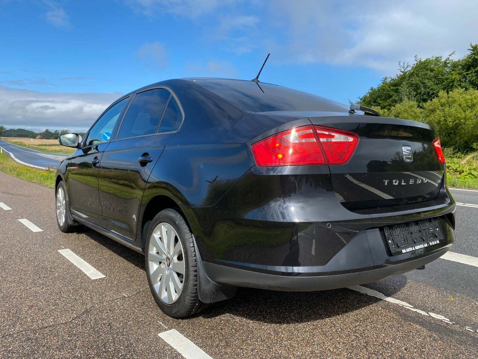 Seat Toledo 1,2 TSi 110 Style