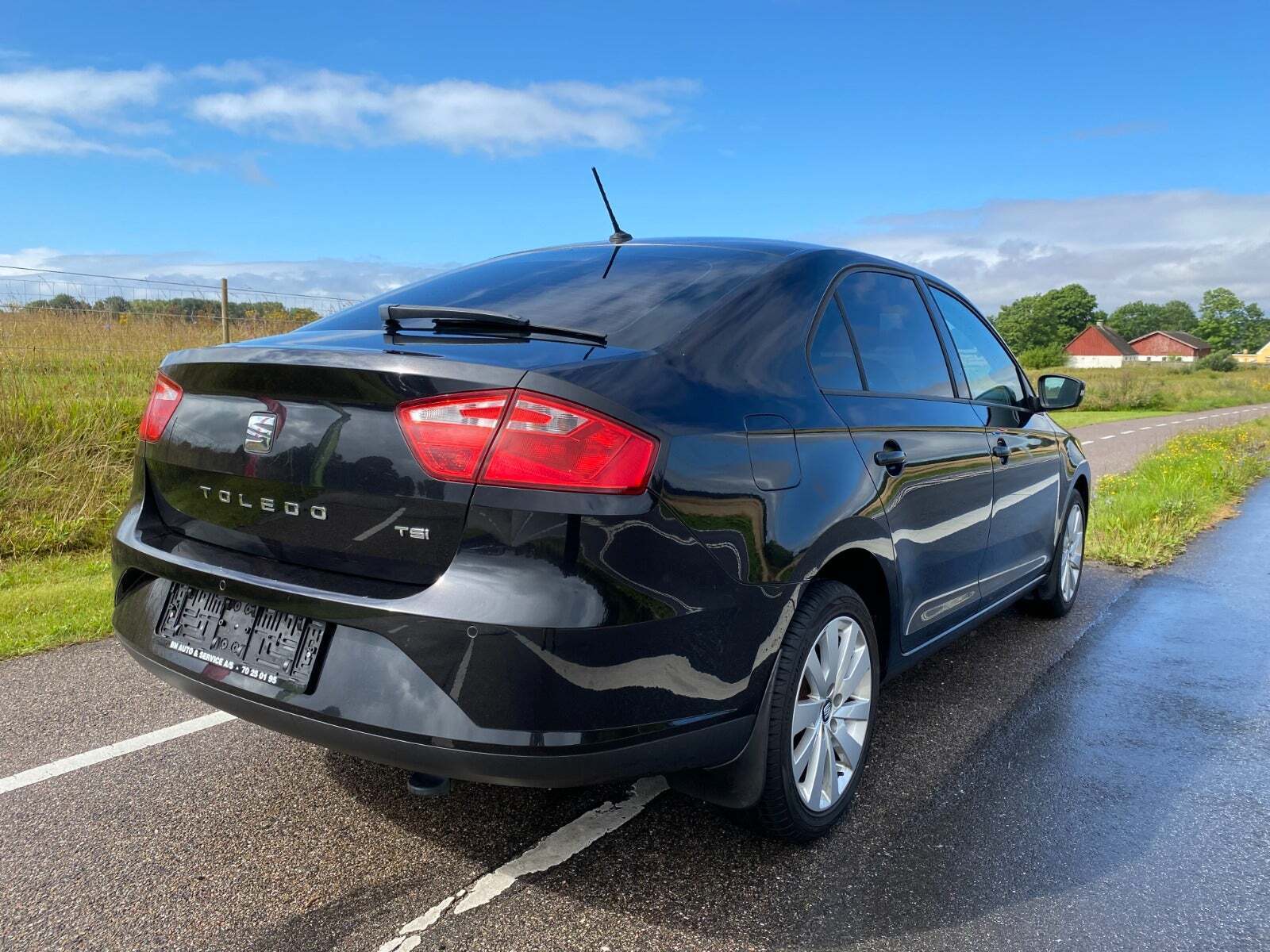 Seat Toledo 1,2 TSi 110 Style