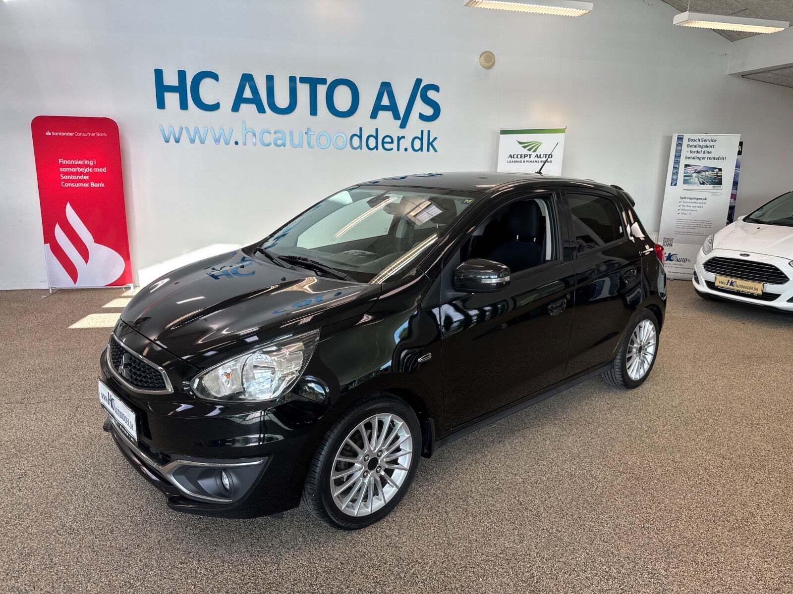 Mitsubishi Space Star 1,2 Invite+