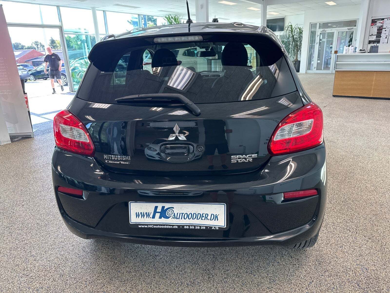 Mitsubishi Space Star 1,2 Invite+