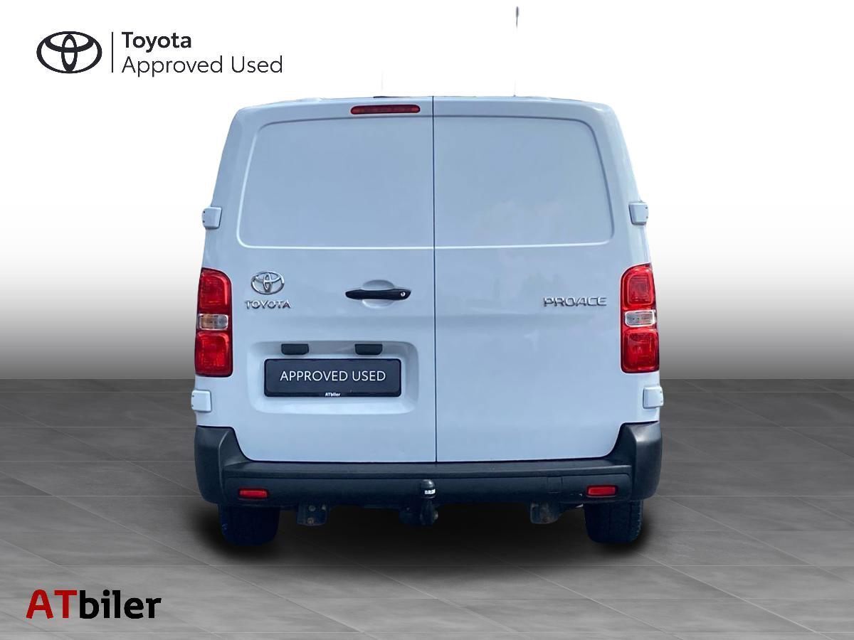 Toyota ProAce 2,0 Long D Comfort m/ To skydedør 144HK Van 6g