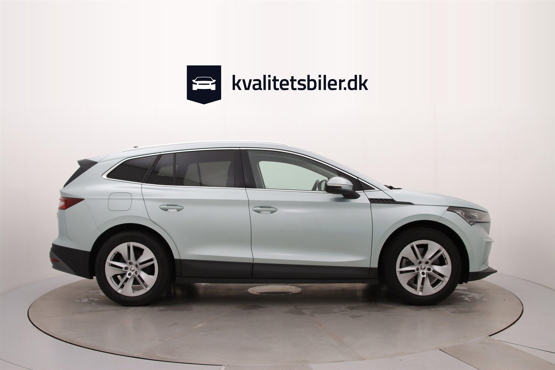 Skoda Enyaq 80 iV 204HK 5d Aut.