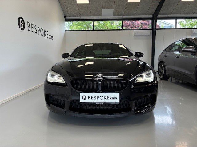 BMW M6 4,4 Gran Coupé 560HK 4d 7g