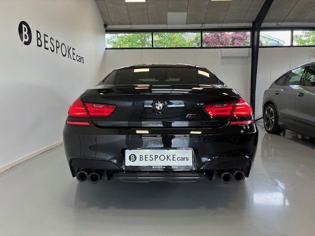 BMW M6 4,4 Gran Coupé 560HK 4d 7g