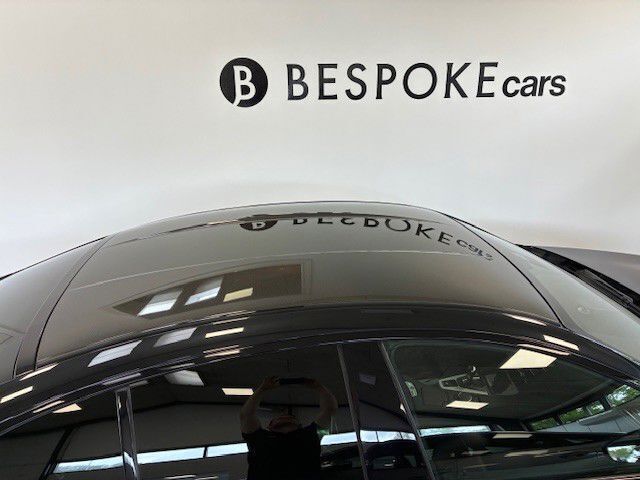 Sort BMW M6 fra 2015