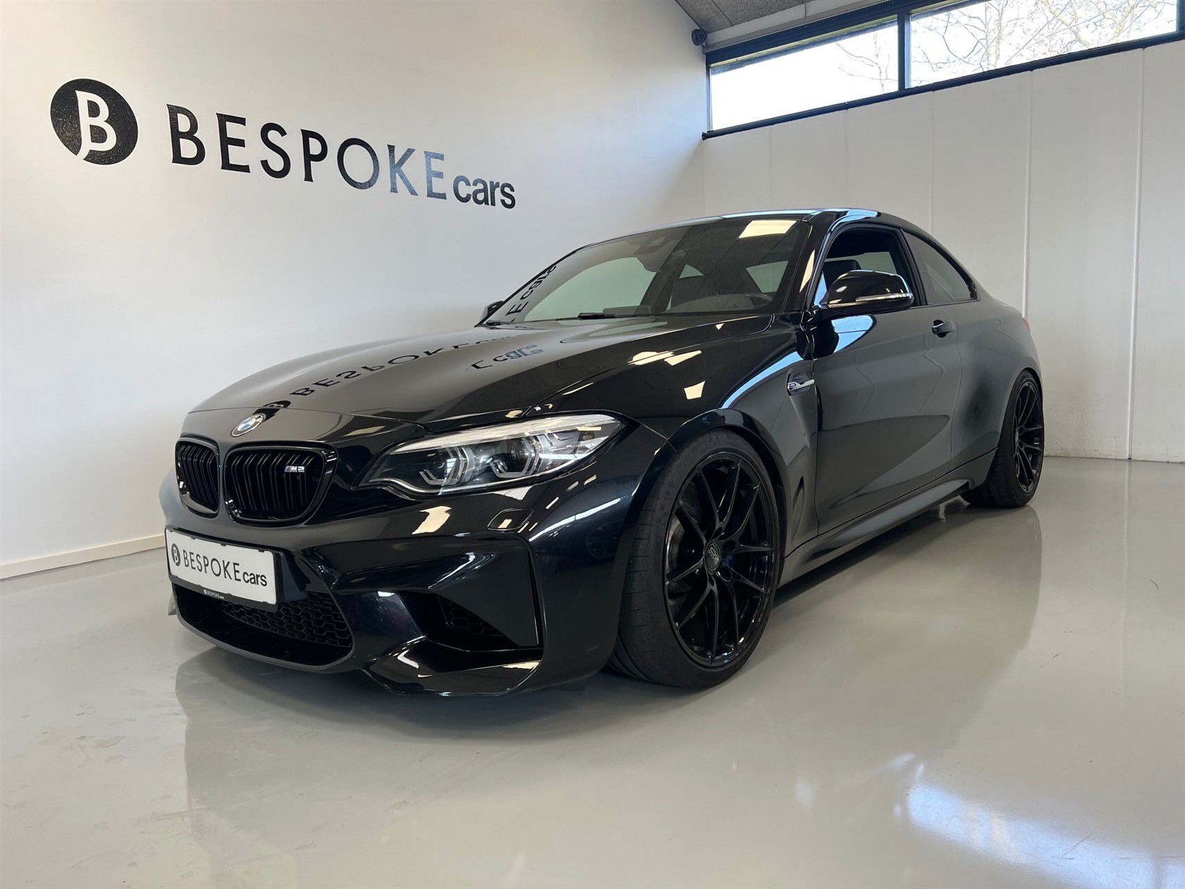 BMW M2 3,0 370HK 2d 7g Aut.