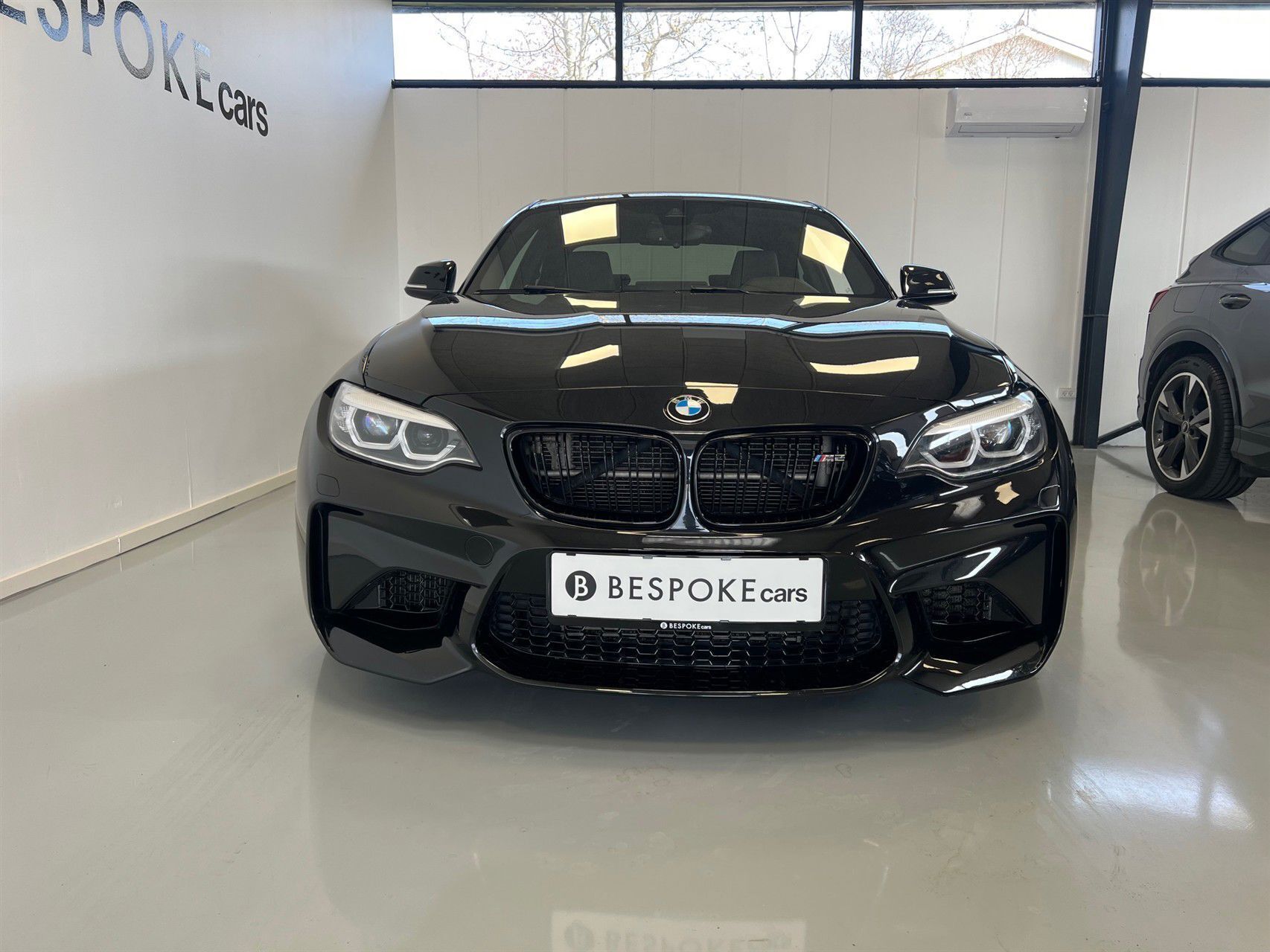BMW M2 3,0 370HK 2d 7g Aut.