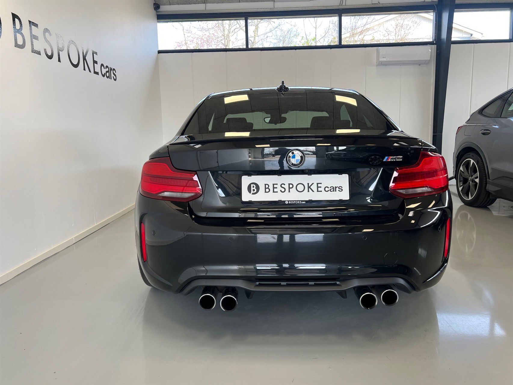BMW M2 3,0 370HK 2d 7g Aut.