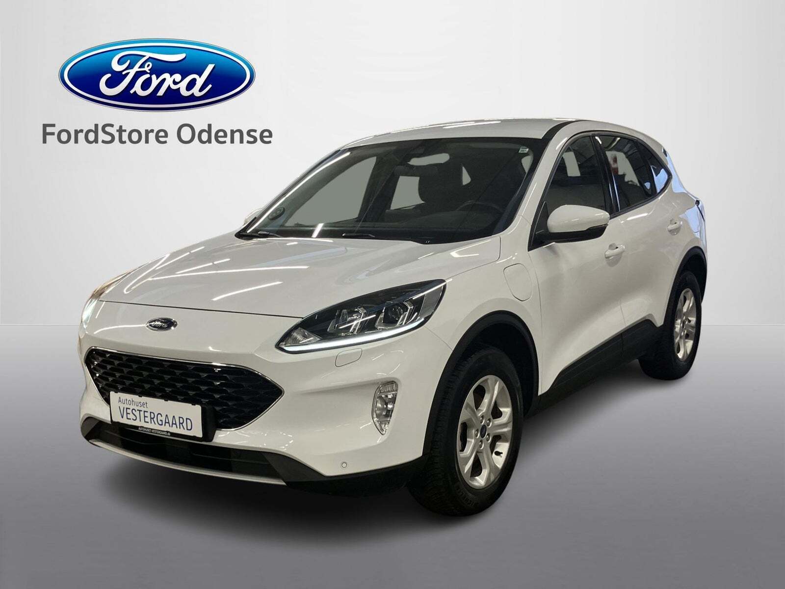 Ford Kuga 2,5 PHEV Trend CVT