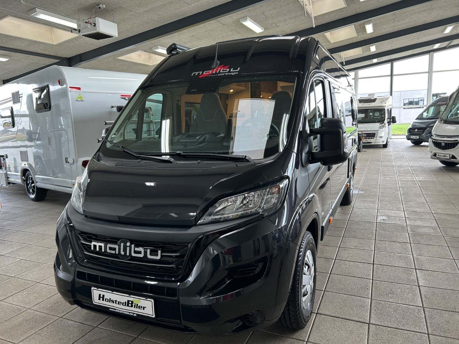 Fiat Carthago 2,2 Malibu 640 LE aut.