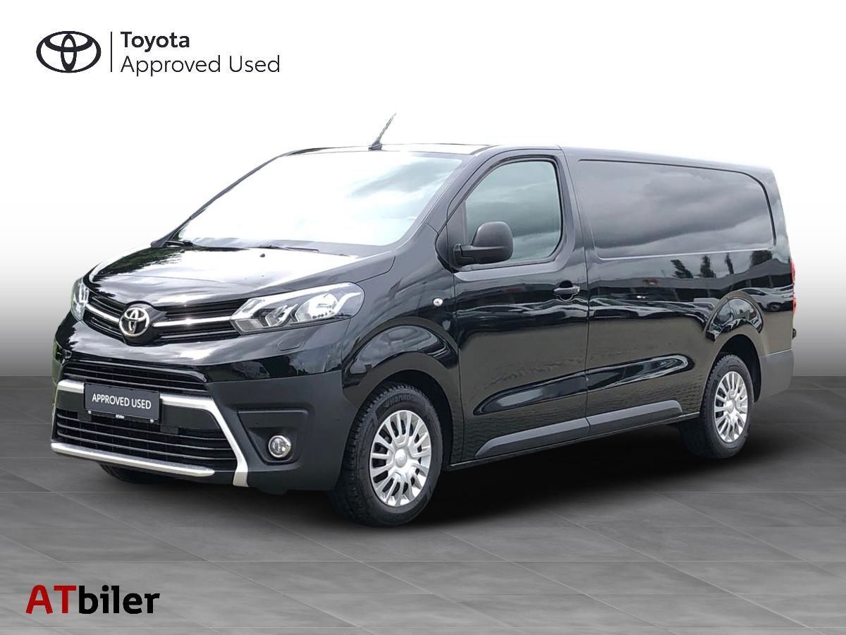 Toyota ProAce 2,0 Long D Comfort Master 144HK Van 6g