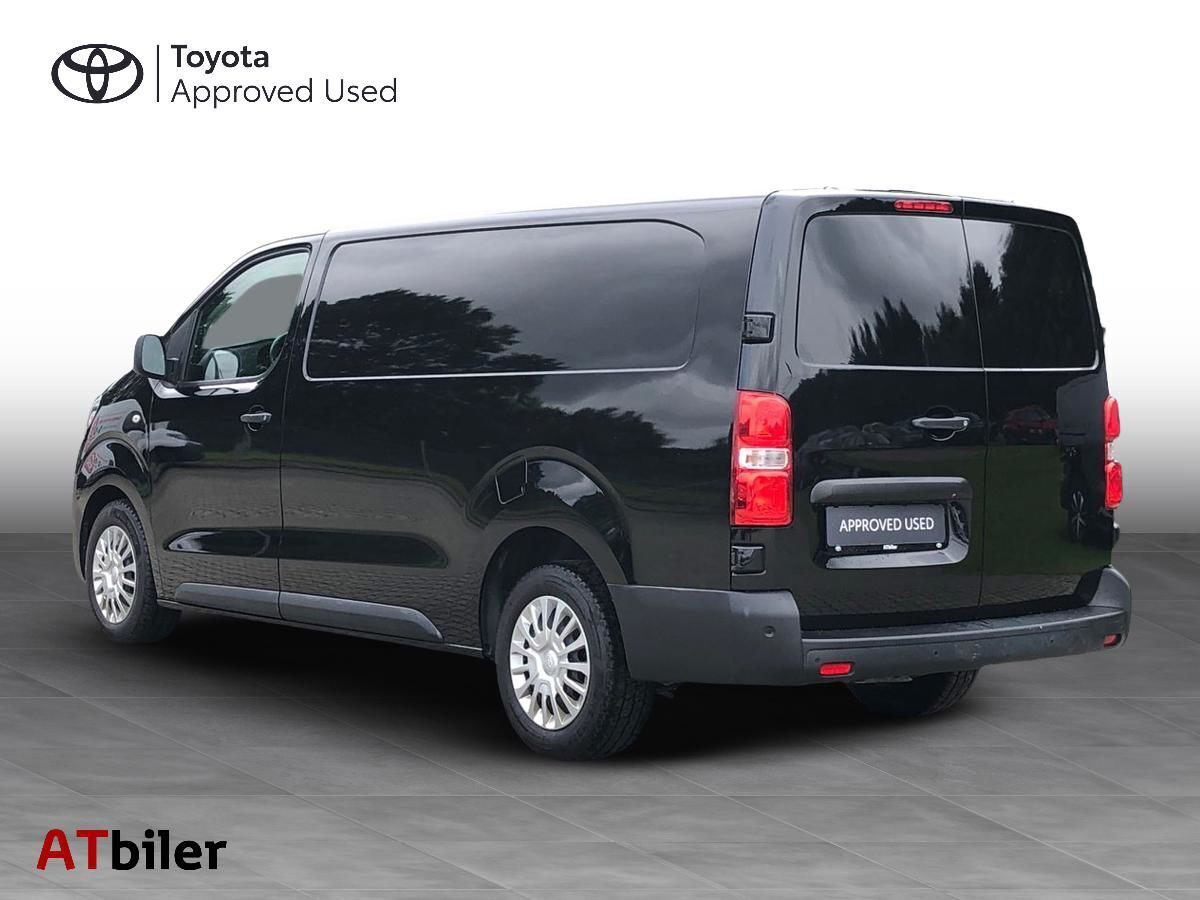 Toyota ProAce 2,0 Long D Comfort Master 144HK Van 6g