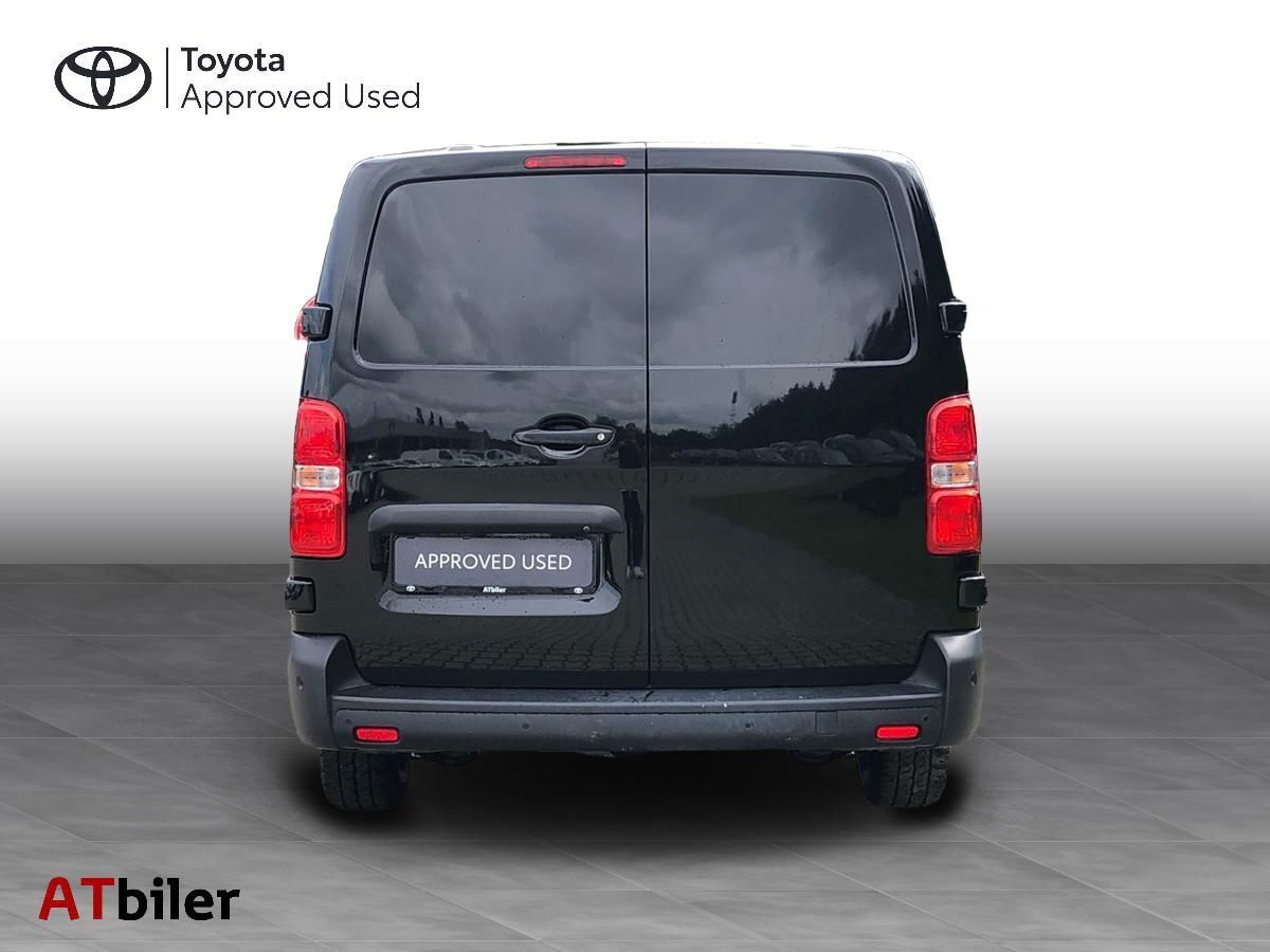 Toyota ProAce 2,0 Long D Comfort Master 144HK Van 6g