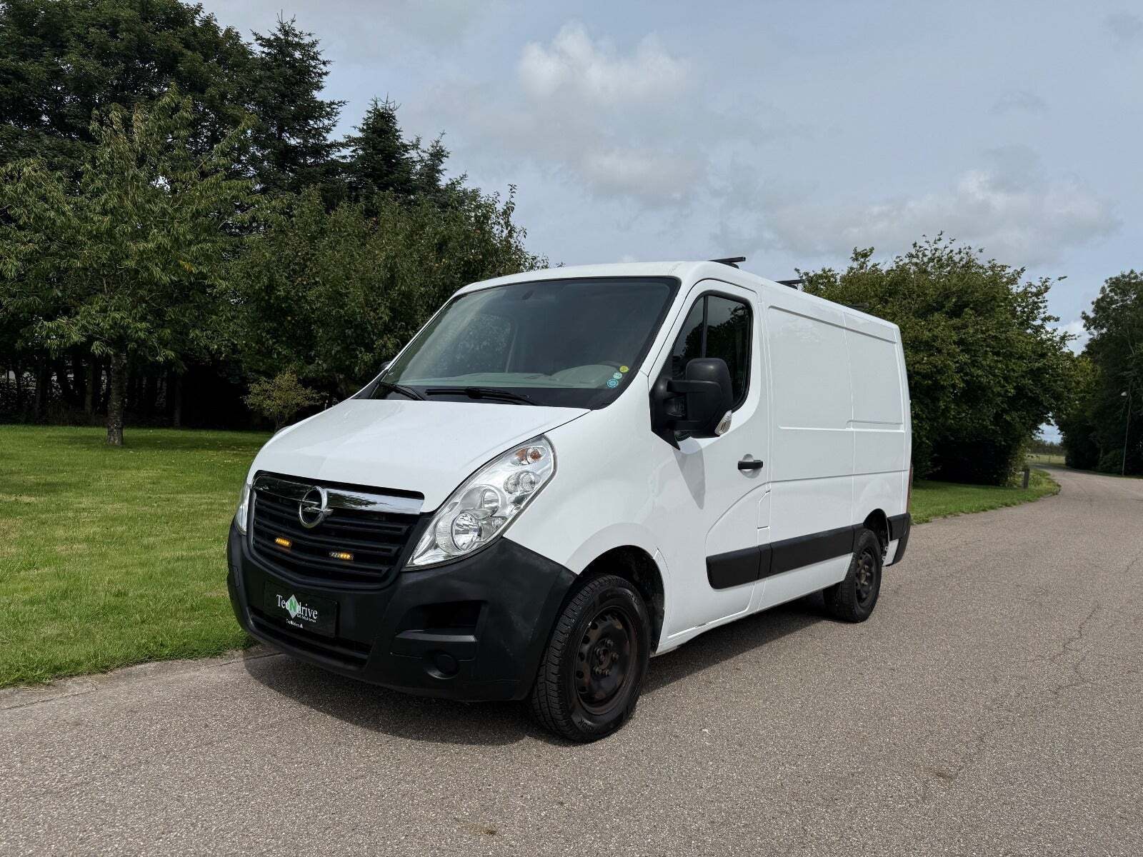 Opel Movano 2,3 CDTi 146 Van L1H1