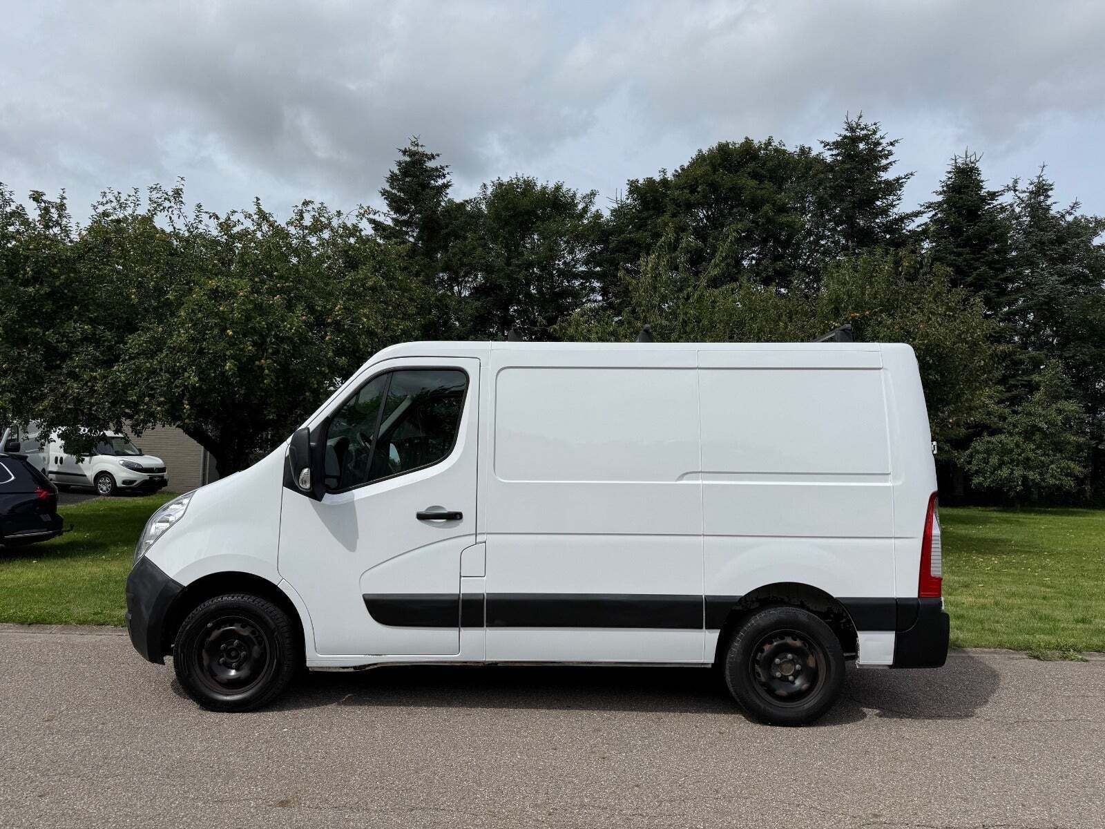 Opel Movano 2,3 CDTi 146 Van L1H1