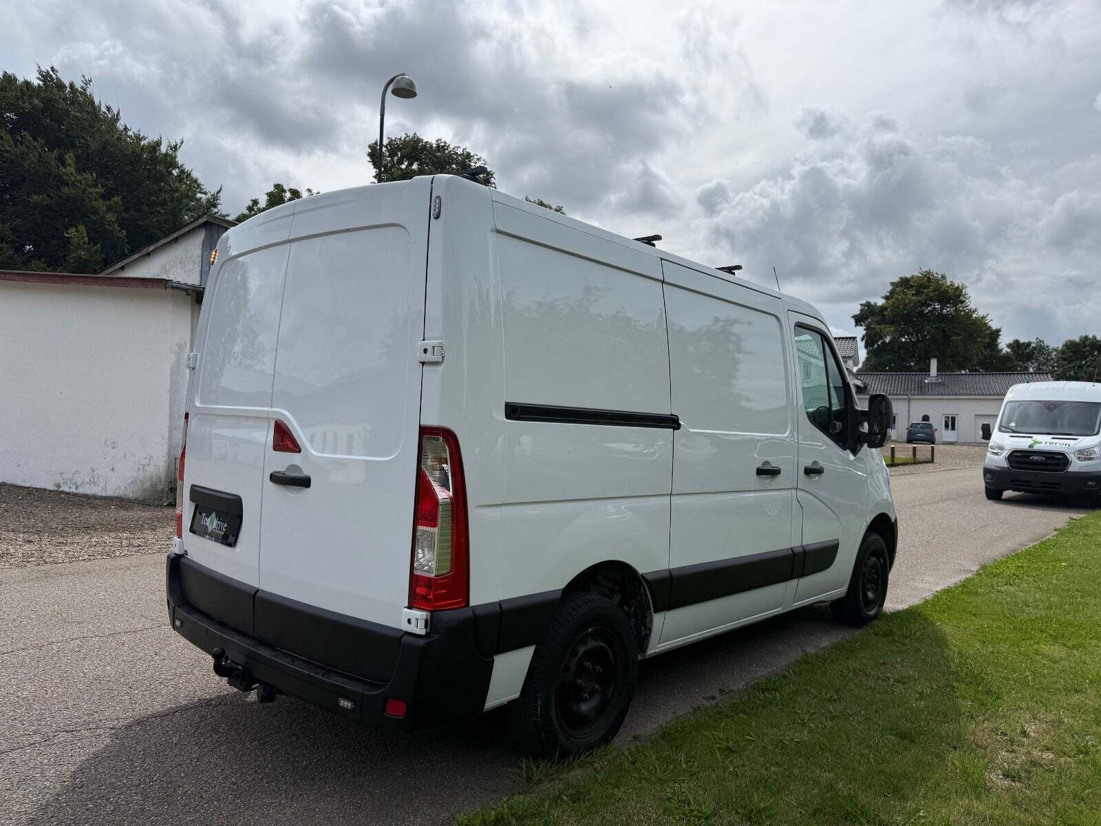 Opel Movano 2,3 CDTi 146 Van L1H1