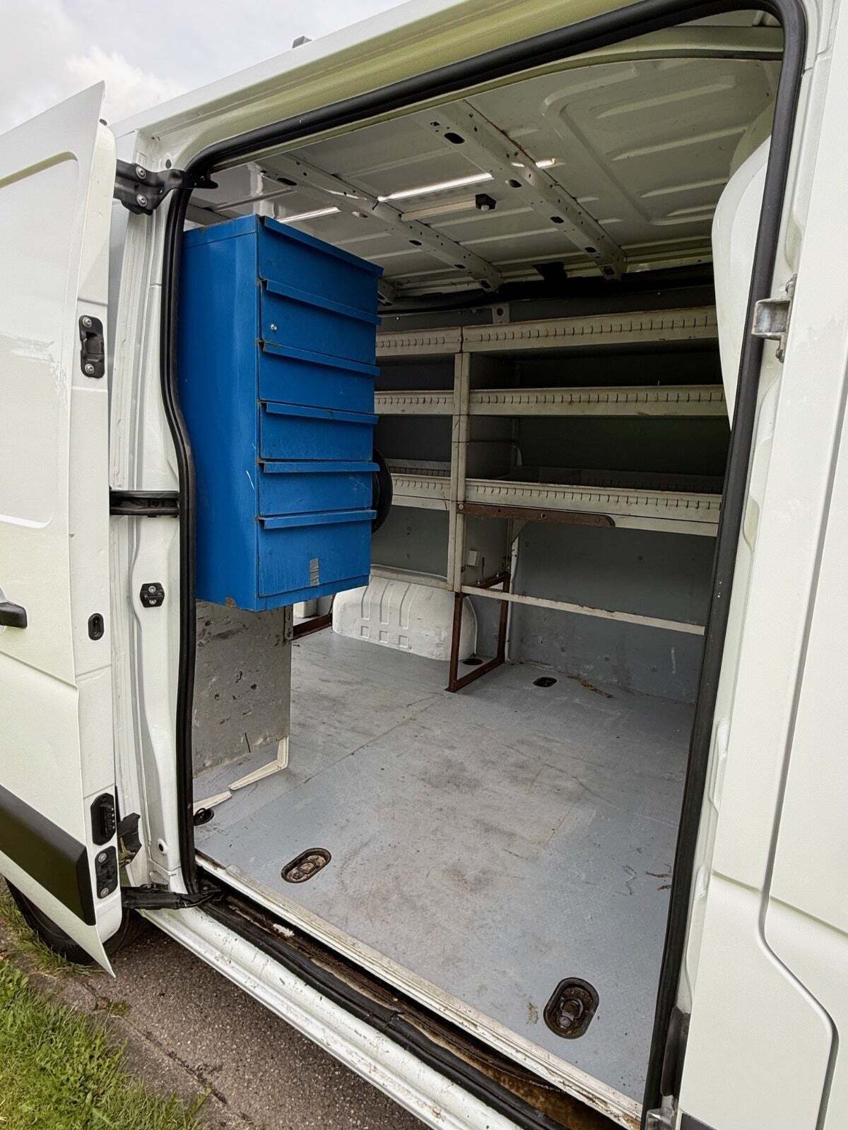 undefined Opel Movano fra 2012