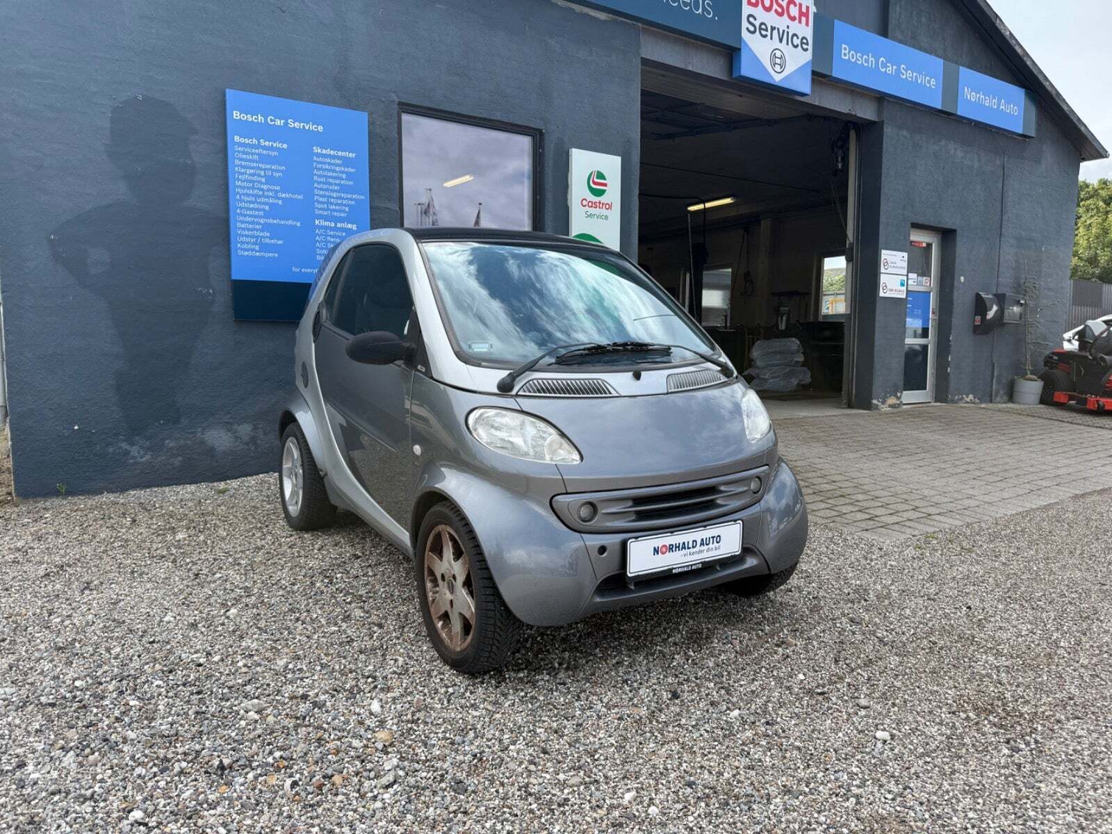 Smart ForTwo Coupé