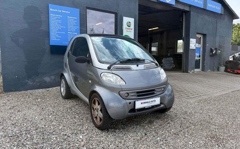 Smart ForTwo Coupé