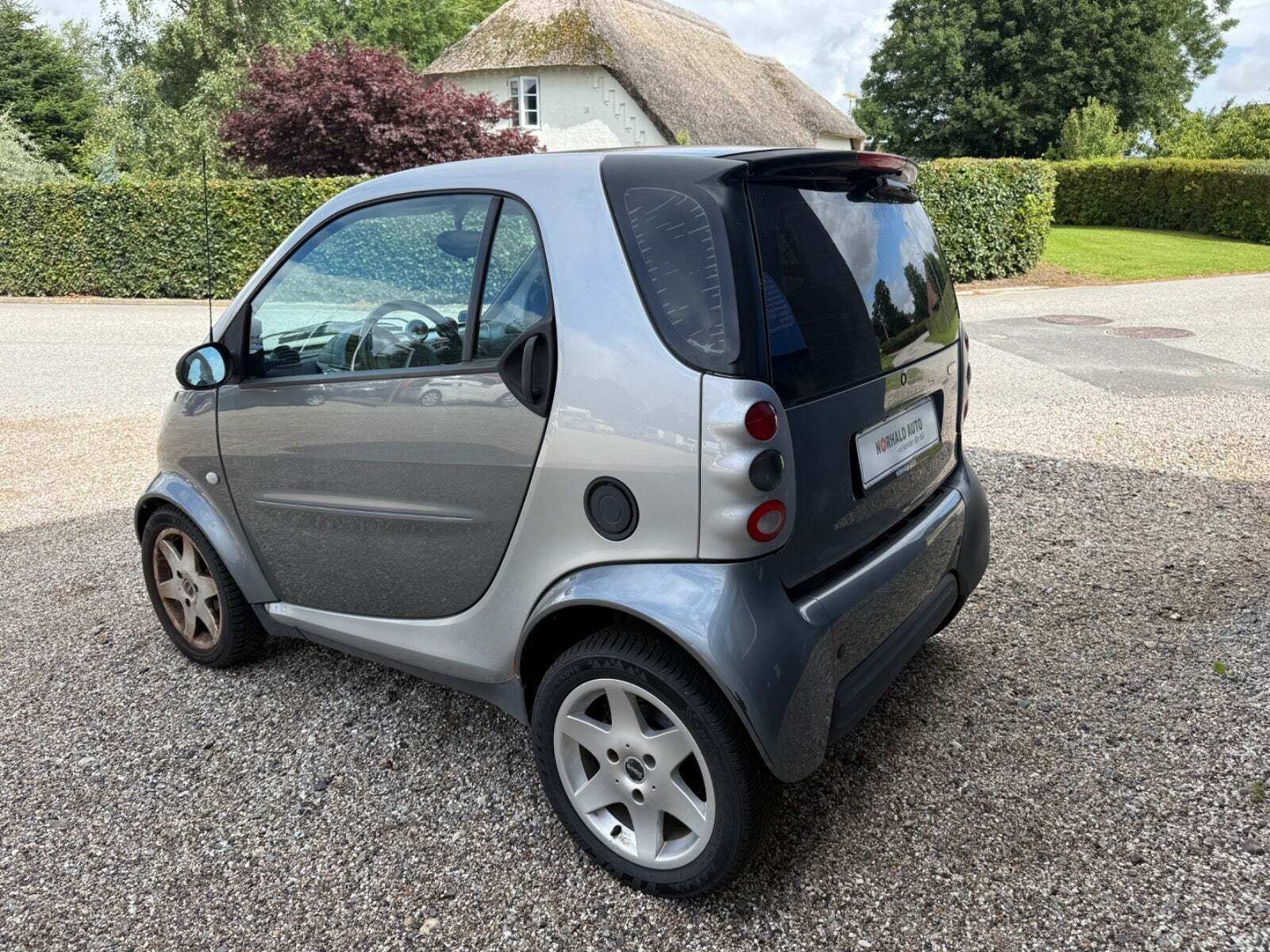 Smart ForTwo Coupé