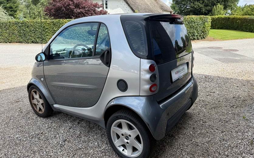 Smart ForTwo Coupé