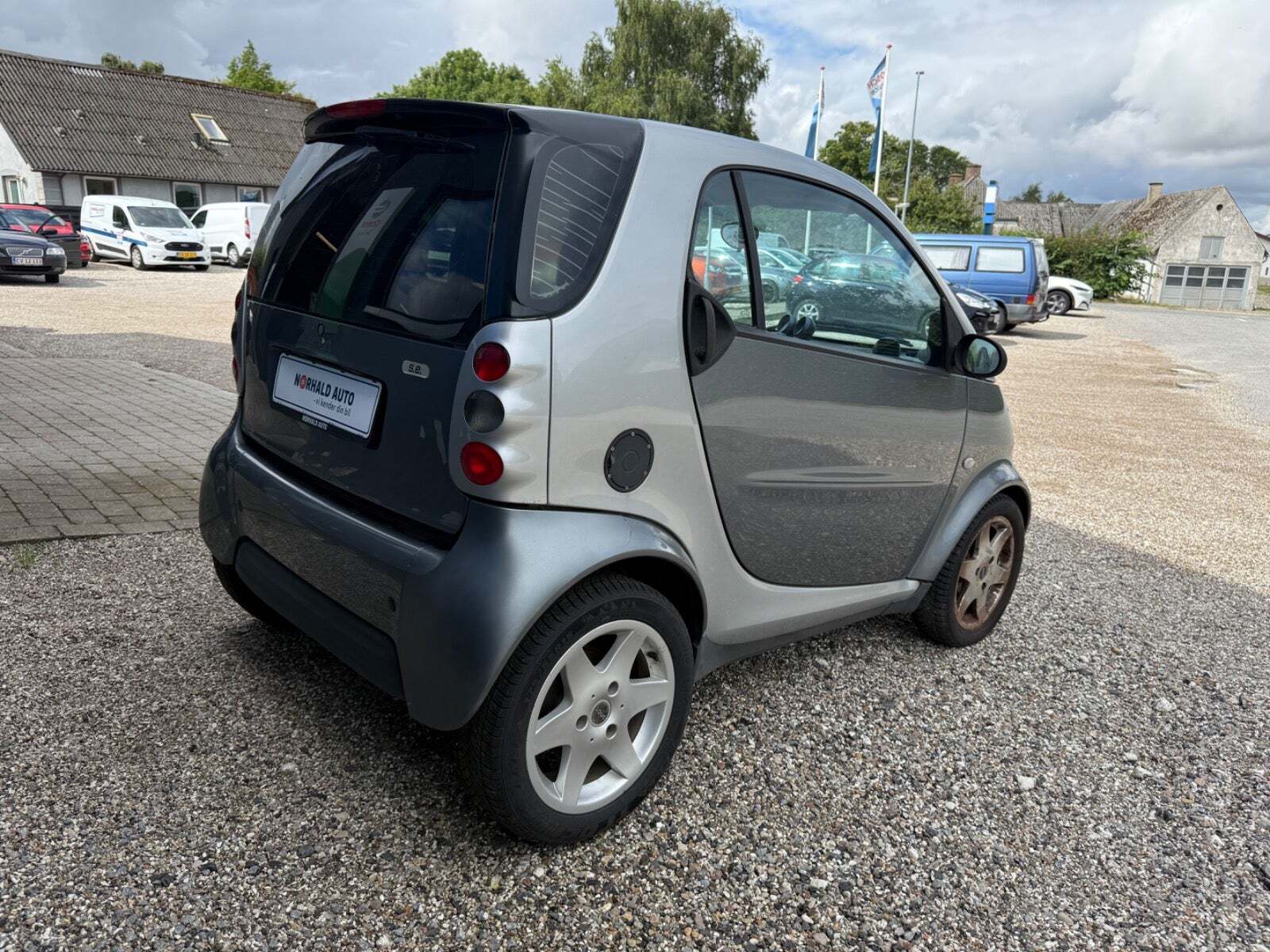 Smart ForTwo Coupé