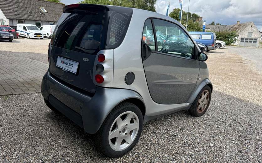 Smart ForTwo Coupé