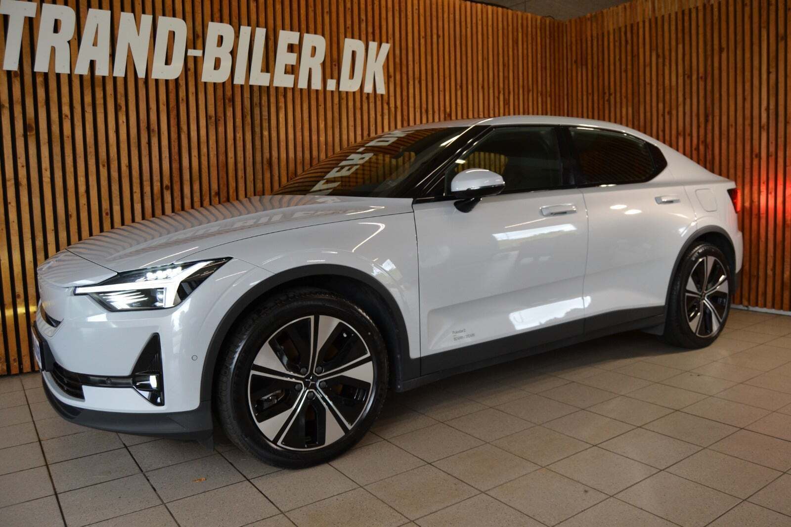 Polestar 2 Long Range AWD