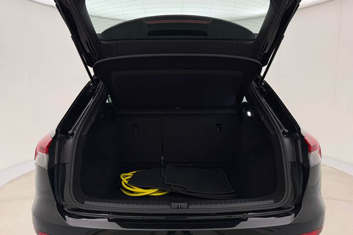 Sort Audi Q4 fra 2023