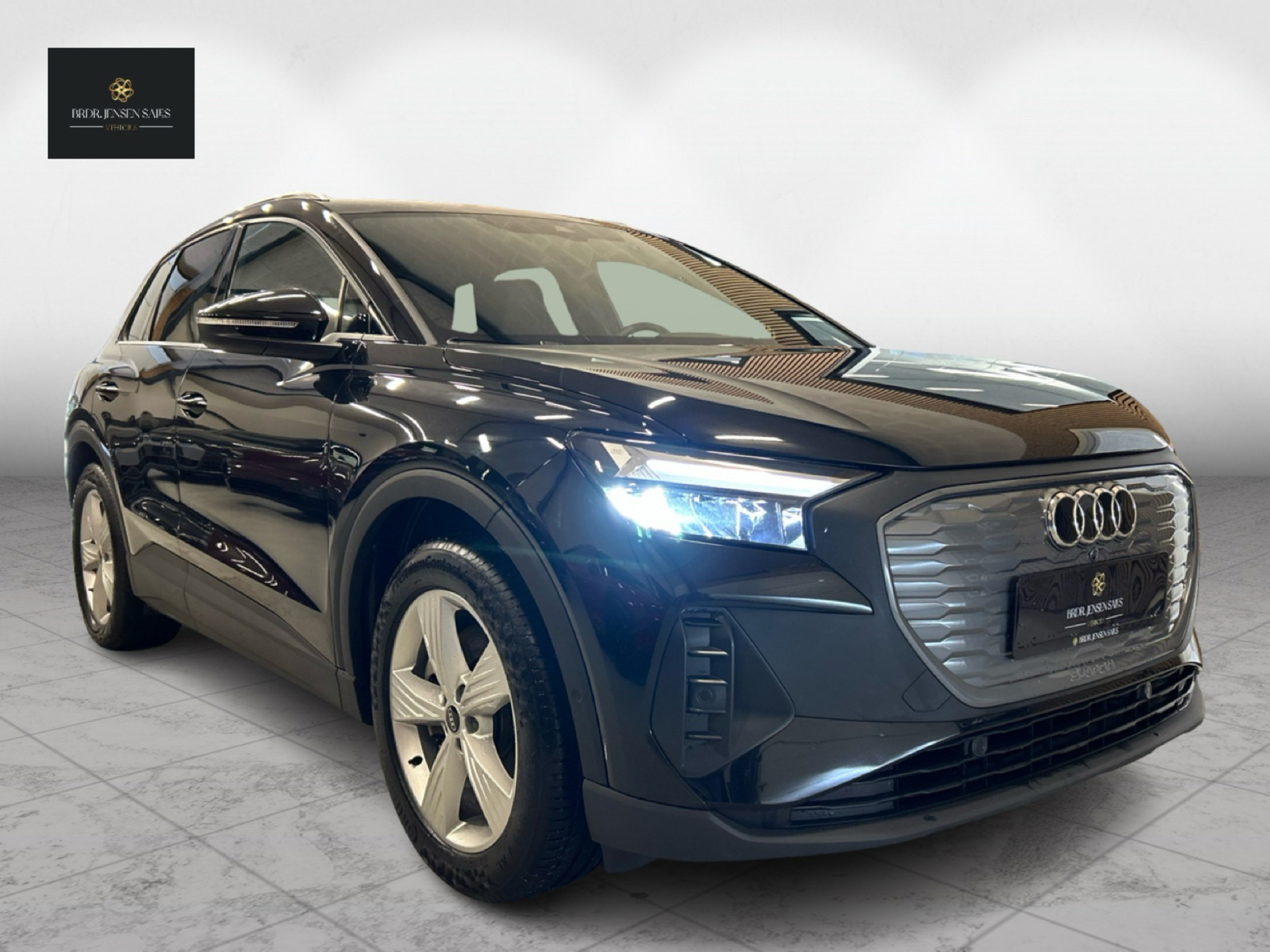 Audi Q4 40 E-tron S Line 204HK 5d Aut.