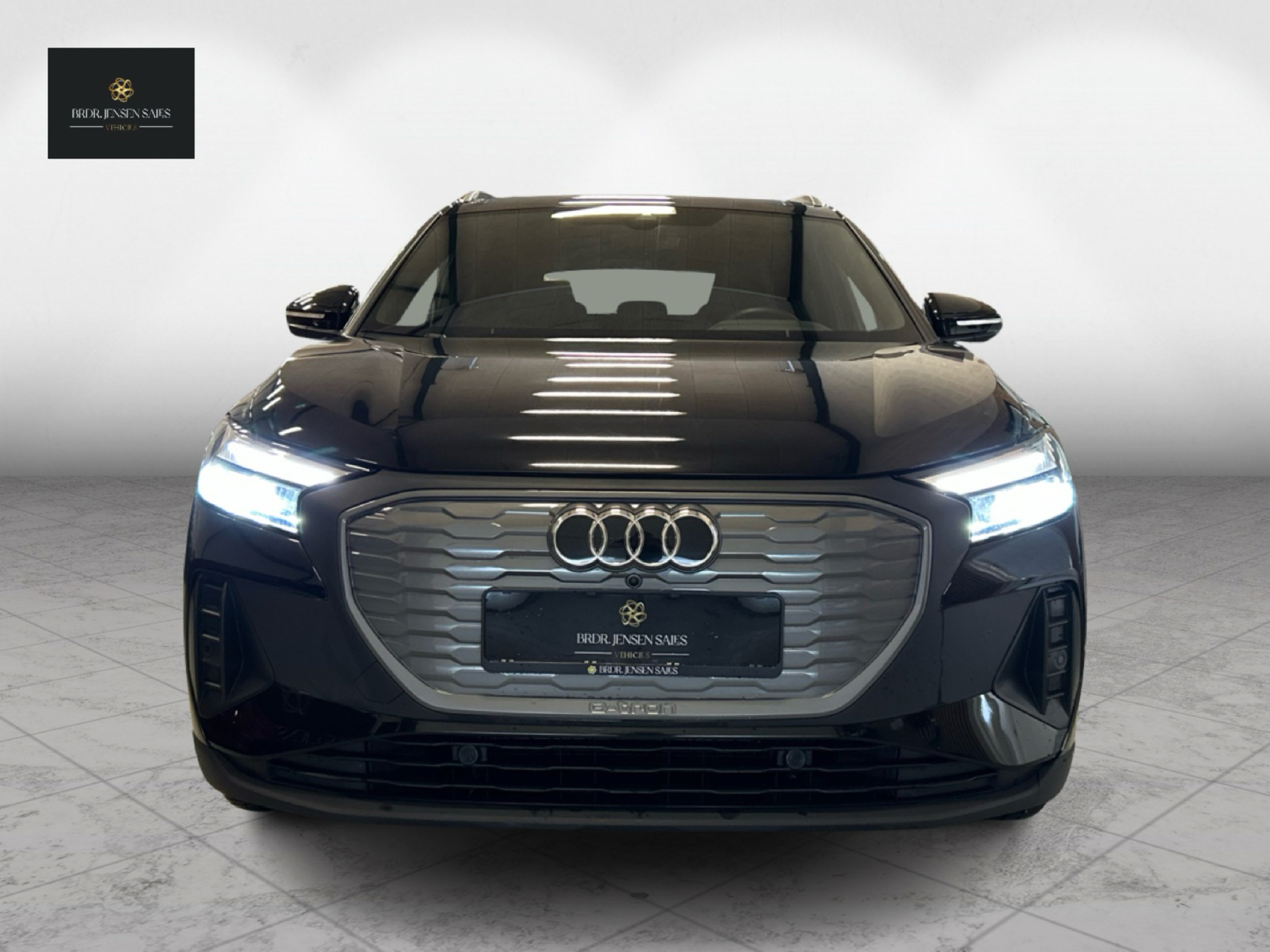 Audi Q4 40 E-tron S Line 204HK 5d Aut.