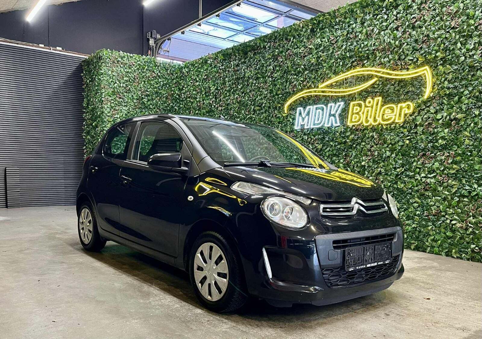 Citroën C1 1,0 VTi Feel