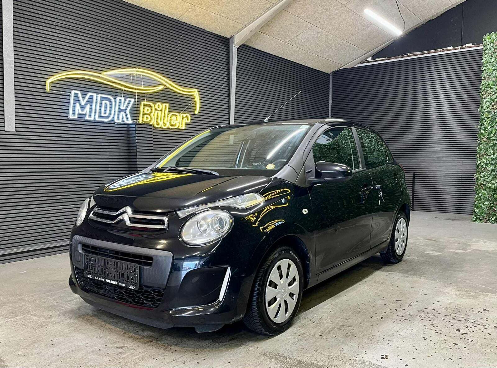 Citroën C1 1,0 VTi Feel