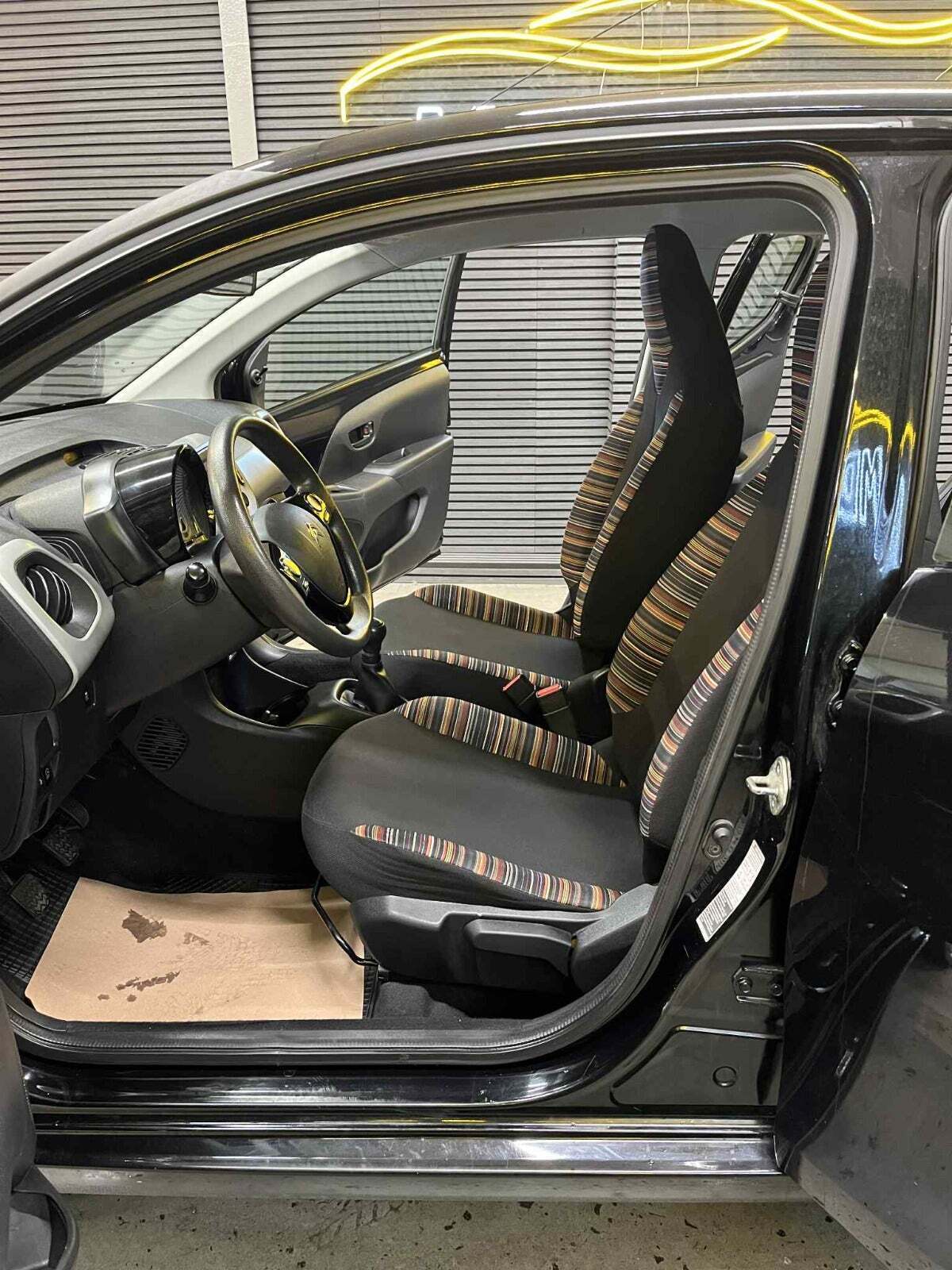 Citroën C1 1,0 VTi Feel