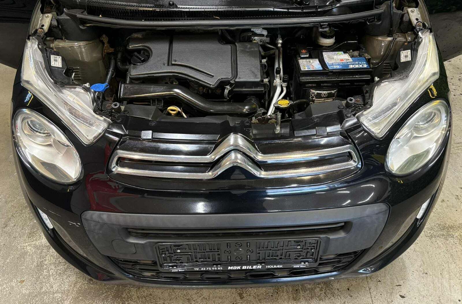 undefined Citroën C1 fra 2014