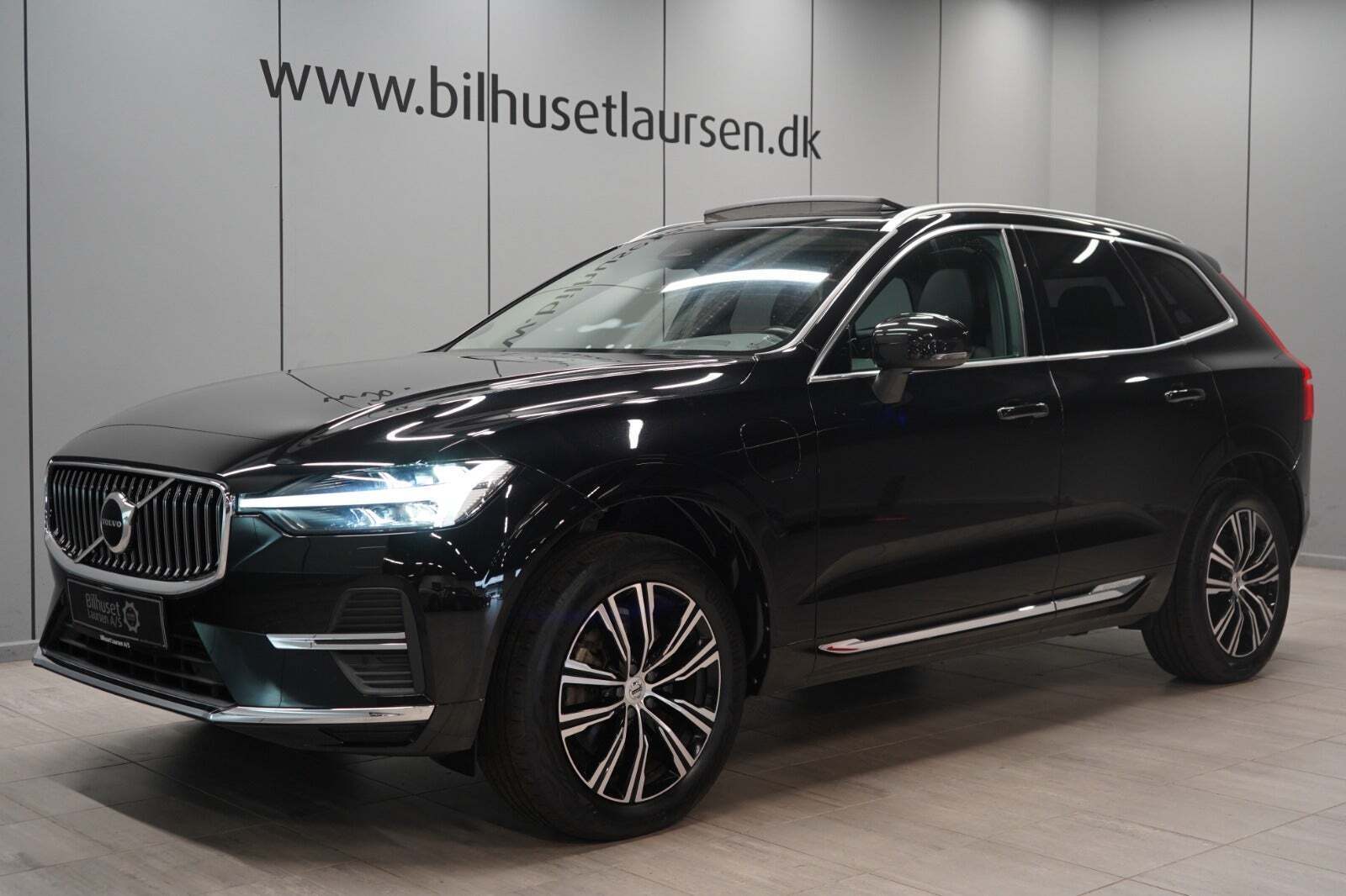 Volvo XC60 2,0 T6 ReCharge Inscription aut. AWD