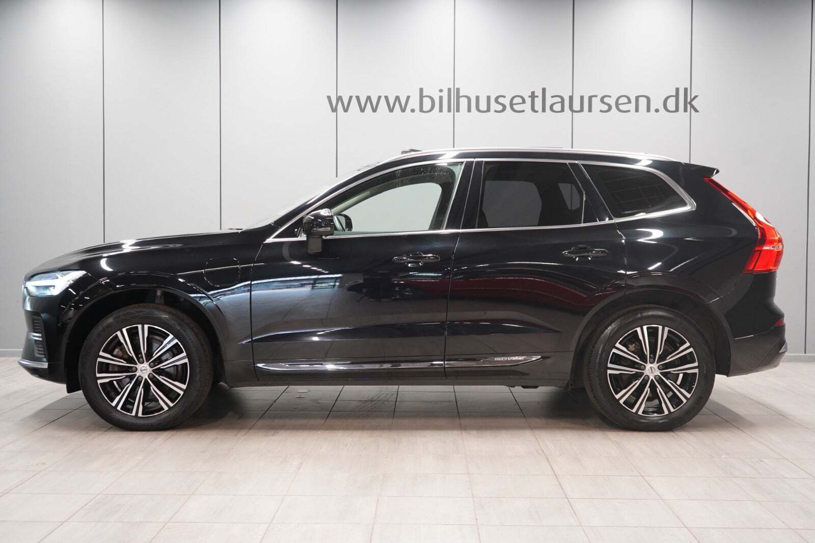 Volvo XC60 2,0 T6 ReCharge Inscription aut. AWD