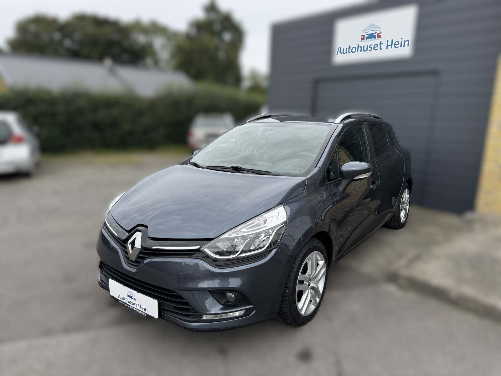 Renault Clio IV 0,9 TCe 90 Zen Sport Tourer